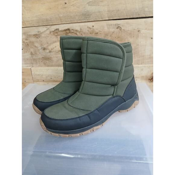 Lands' End Other - Lands' End Expedition Insulated Winter Boots for Men, size 9.5 wide